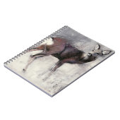 Roe Doe 2000 Notitieboek (Linkerzijde)