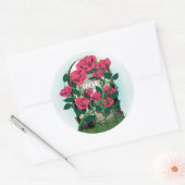 Roe Gravestone stickers (Envelop)