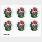 Roe Gravestone stickers (Vel)