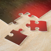 Roe in een beestje legpuzzel (Zijkant)