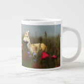 Roe in een Mok van de Specialiteit van de Bewei (Rechts)