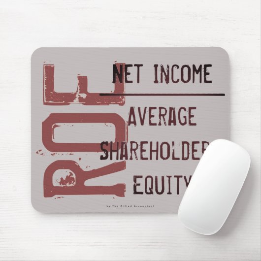 ROE MUISMAT (Met muis)