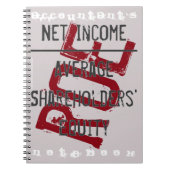 ROE NOTITIEBOEK (Voorkant)