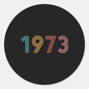 Roe Pro Choice Ronde Sticker