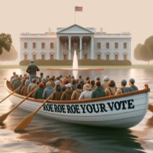 Roe Roe Roe Roe Uw Stemming