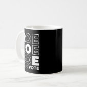ROE ROE ROE UW STEMMING 79 KOFFIEMOK (Voorkant links)