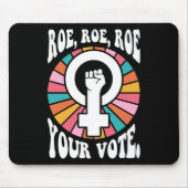 ROE ROE ROE UW STEMMING MUISMAT (Voorkant)