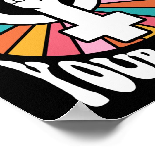 ROE ROE ROE UW STEMMING POSTER (Hoek)