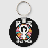 ROE ROE ROE UW STEMMING SLEUTELHANGER (Voorkant)