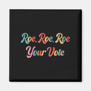 Roe roe uw stem 75 magneet