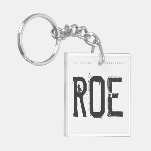 ROE SLEUTELHANGER (Voorkant Links)