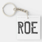 ROE SLEUTELHANGER (Voorkant)
