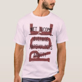 ROE T-SHIRT (Voorkant)