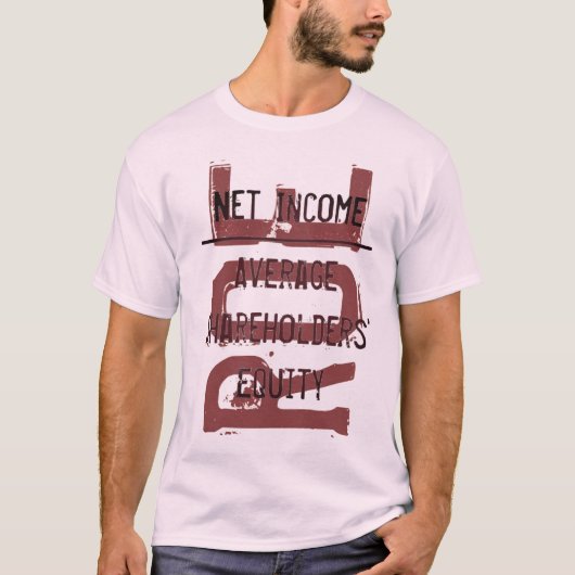 ROE T-SHIRT (Voorkant)