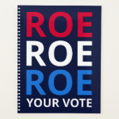 Roe Uw Stem I Planner (Voorkant)