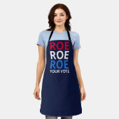 Roe Uw Stem I Schort (Gedragen)
