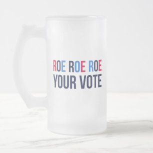 Roe Uw Stem II Matglas Bierpul