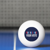 Roe Uw Stem II Pingpongbal (Net)