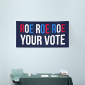 Roe Uw Stem II Spandoek (Beurs)
