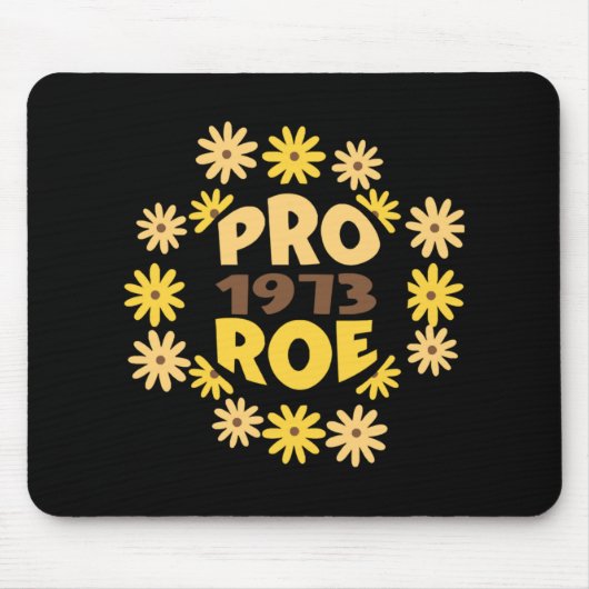 Roe v Wade Rights ProChoice Feminist Pro Muismat (Voorkant)