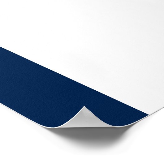 Roe vrouwen zijn mensen poster (Hoek)