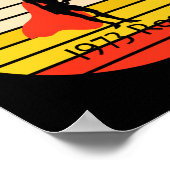 Roe Vs Wade Pro Choice Abortion Rights Vrouwen vri Poster (Hoek)