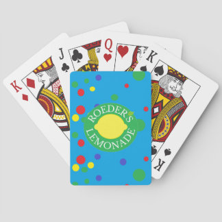Roeder Pokerkaarten