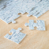 Roeiboot Mississippi. Legpuzzel (Zijkant)