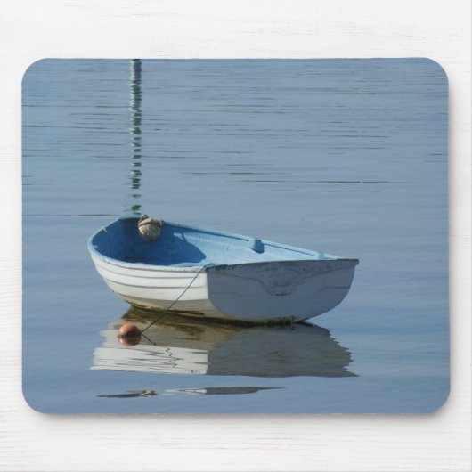 roeiboot muismat (Voorkant)
