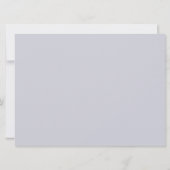 Roeiboot Race op de rivier Kaart (Achterkant)