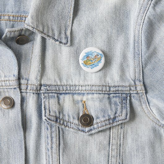 roeiboot ronde button 3,2 cm (In situ)