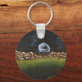 roeiboot sleutelhanger (Voorkant)