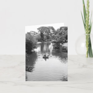 Roeibootkaarten Kaart