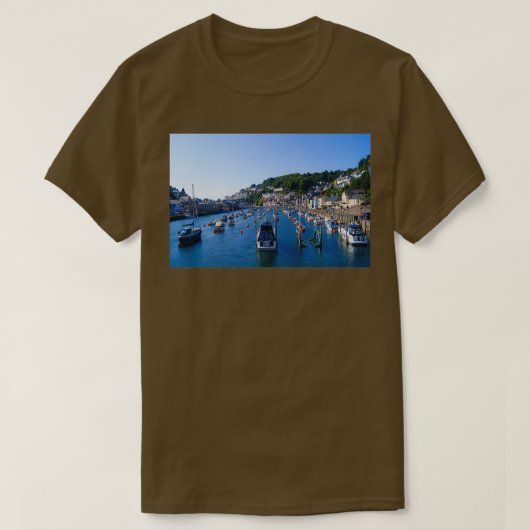 Roeiboten 1 t-shirt (Design voorkant)