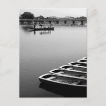 Roeiboten: Arashiyama, Kyoto, Japan