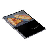 Roeiboten vanaf Bassie Notitieboek (Rechterzijde)