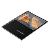 Roeiboten vanaf Bassie Notitieboek (Linkerzijde)