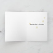 Roeicoach kerst feestdagen aangepaste groet (Binnen)