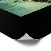 Roeidood ~ Print / Poster (Hoek)