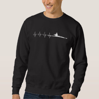 Roeien hartslag Boot Crew Rowers Outdoor Sport Bo Trui