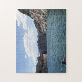 Roeien Lake Mead Hoover Dam Puzzel Legpuzzel (Verticaal)