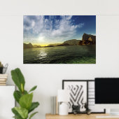 roeien poster (Thuiskantoor)