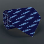 Roeien Roeiers Hemelblauwe Bemanning Team Waterspo Stropdas<br><div class="desc">Watersporten - Roeien - Vintage Roeiers / Roeiteam ===========</div>