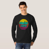 Roeien T-shirt (Voorkant volledig)