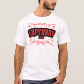 Roeien Tshirt (Voorkant)