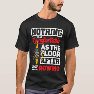 Roeier Crew Boot Gift I Roeier Row Team 14 T-shirt