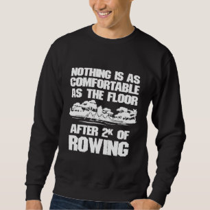 Roeier Crew Boot Gift I Roeier Row Team 28 Trui