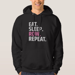 Roeigeschenken Crew Shirt Kleding voor Cox Rower T