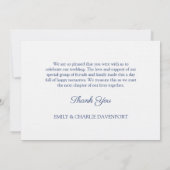 Roeilars initialen bedankkaart (Achterkant)