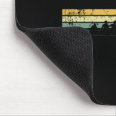  roeiploeg grappig roeier bootteam cadeau muismat (Hoek)